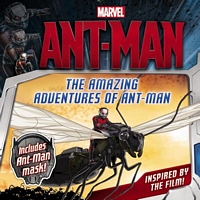 Marvel's Ant-Man: The Amazing Adventures of Ant-Man