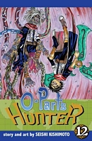 O-Parts Hunter, Vol. 12