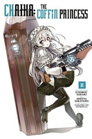 Chaika: The Coffin Princess, Vol. 2 - manga