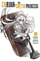 Chaika: The Coffin Princess, Vol. 3 - manga