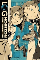 Log Horizon, Vol. 2