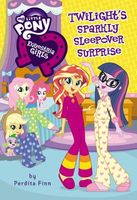 Twilight's Sparkly Sleepover Surprise