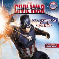 Captain America Versus Iron Man