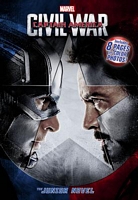 Captain America: Civil War Junior Novel