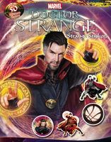 Marvel's Doctor Strange Reusable Sticker Book
