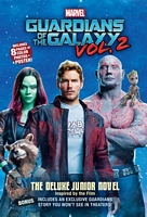 Marvel's Guardians of the Galaxy Vol. 2: Deluxe Junior Novel