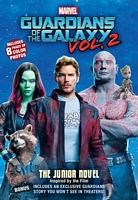 Marvel's Guardians of the Galaxy Vol. 2: Junior Novel