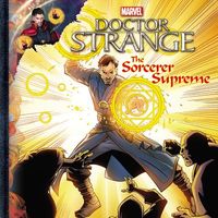 The Sorcerer Supreme