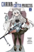 Chaika: The Coffin Princess, Vol. 5 - manga