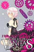 The Case Study of Vanitas, Chapter 5