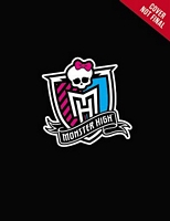 Monster High: The Skultimate Sticker Book