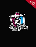 Monster High: The Skultimate Sticker Book