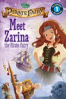 Meet Zarina the Pirate Fairy