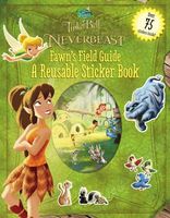 Legend of the Neverbeast: The Reusable Sticker Book