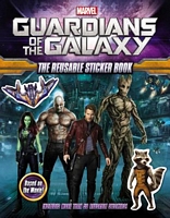 Guardians of the Galaxy: The Reusable Sticker Book