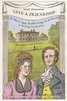 Cover of Love & Friendship by Whit Stillman