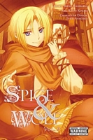Spice and Wolf Manga, Volume 9
