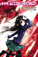 Accel World, Vol. 3 (manga)