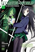 Accel World, Vol. 2: The Red Storm Princess