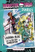 Lagoona Blue and the Big Sea Scarecation