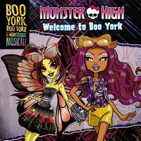 Welcome to Boo York