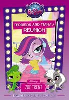 Terriers and Tiara Reunion: Starring Zoe Trent!