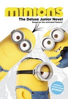 Minions: The Deluxe Junior Novel