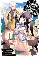 Is It Wrong to Try to Pick Up Girls in a Dungeon?, Vol. 1 (manga)
