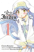 A Certain Magical Index Manga, Vol. 1