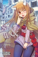 Spice and Wolf Manga, Volume 11