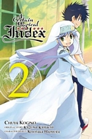 A Certain Magical Index Manga, Vol. 2