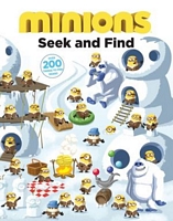 Minions: Seek and Find