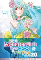 My Monster Girl's Too Cool for You, Chapter 20