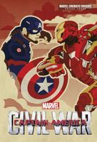 Marvel's Captain America: Civil War: Phase Three
