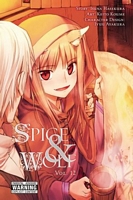 Spice and Wolf Manga, Volume 12