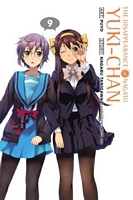 The Disappearance of Nagato Yuki-chan, Vol. 9