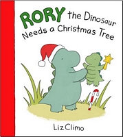 Rory the Dinosaur Needs a Christmas Tree