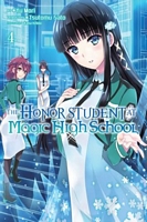 The Honor Student at Magic High School, Vol. 4