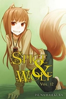 Spice and Wolf, Vol. 12