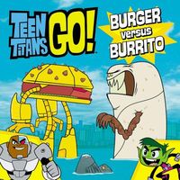 Burger Versus Burrito