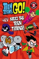 Meet the Teen Titans