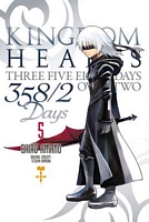 Kingdom Hearts 358/2 Days, Vol. 5