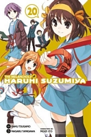 The Melancholy of Haruhi Suzumiya, Volume 20