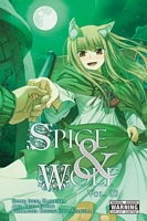 Spice and Wolf Manga, Volume 10
