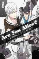 Are You Alice?, Vol. 8