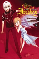 A Certain Magical Index, Vol. 5 (light novel)