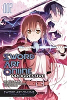 Sword Art Online Progressive 2 (light novel)