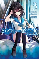 Strike the Blood, Vol. 3 (light novel): The Amphisbaena