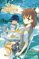 A Certain Magical Index, Vol. 5 (manga)