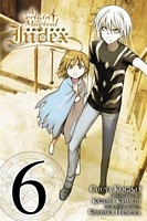 A Certain Magical Index Manga, Vol. 6